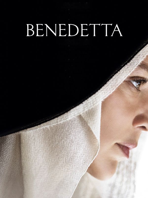 Affiche du film Benedetta