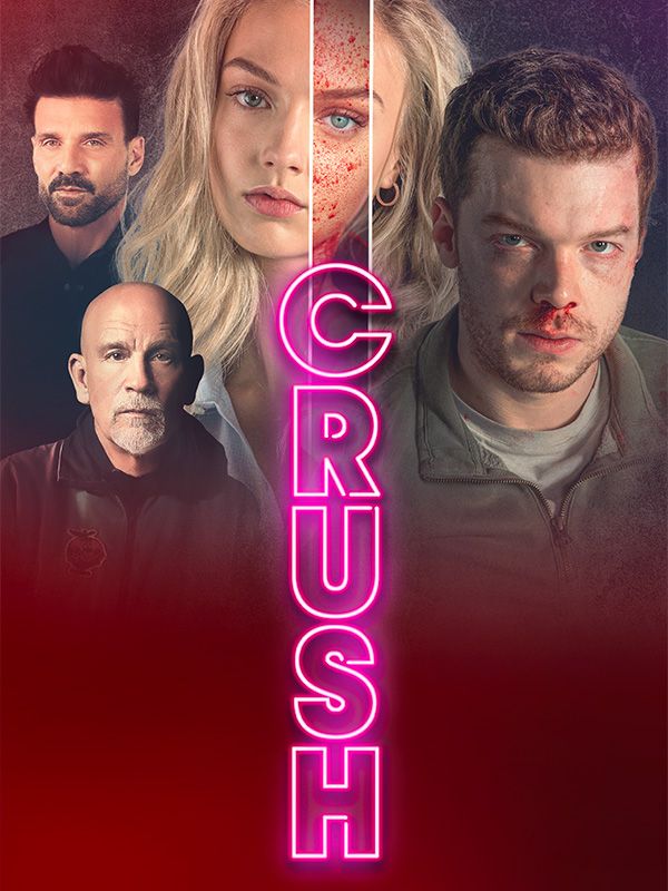 Affiche du film Crush