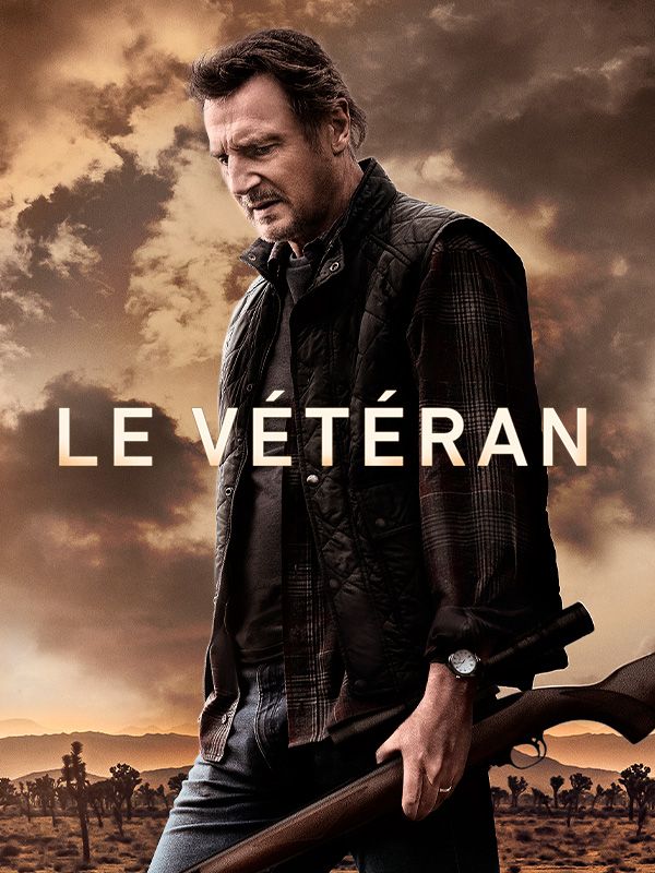 Affiche du film Le Vétéran