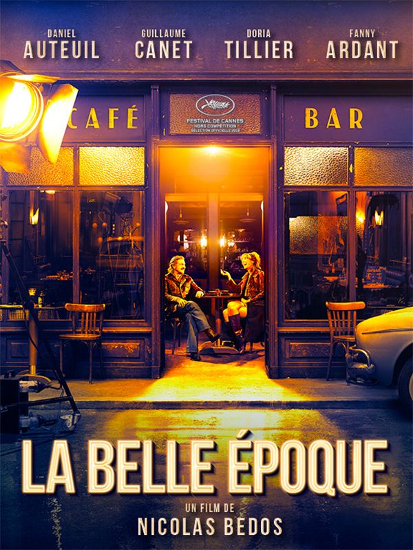 Affiche du film La belle époque