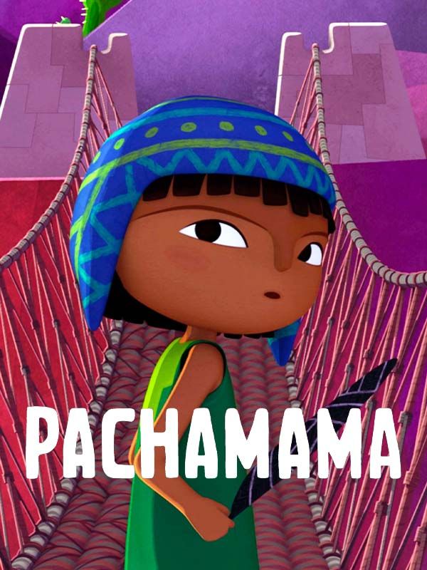 Affiche du film Pachamama