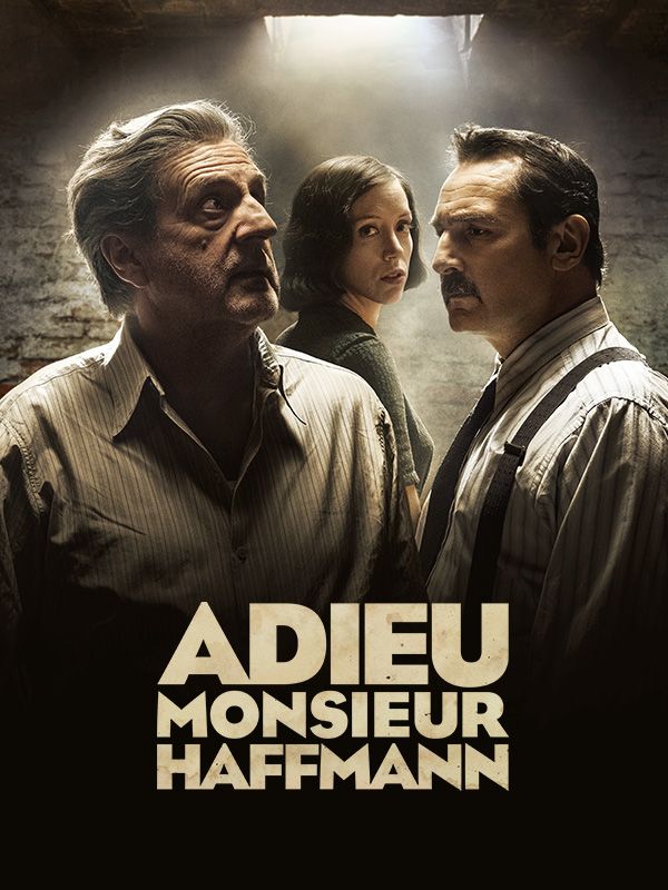 Affiche du film Adieu Monsieur Haffmann