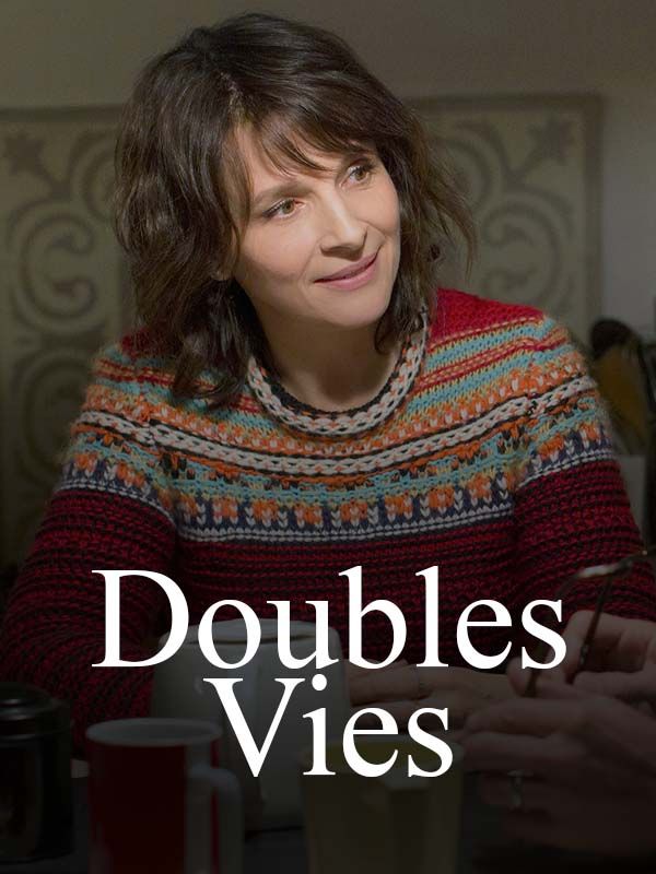 Affiche du film Doubles vies