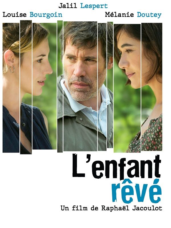 Affiche du film L'enfant rêvé