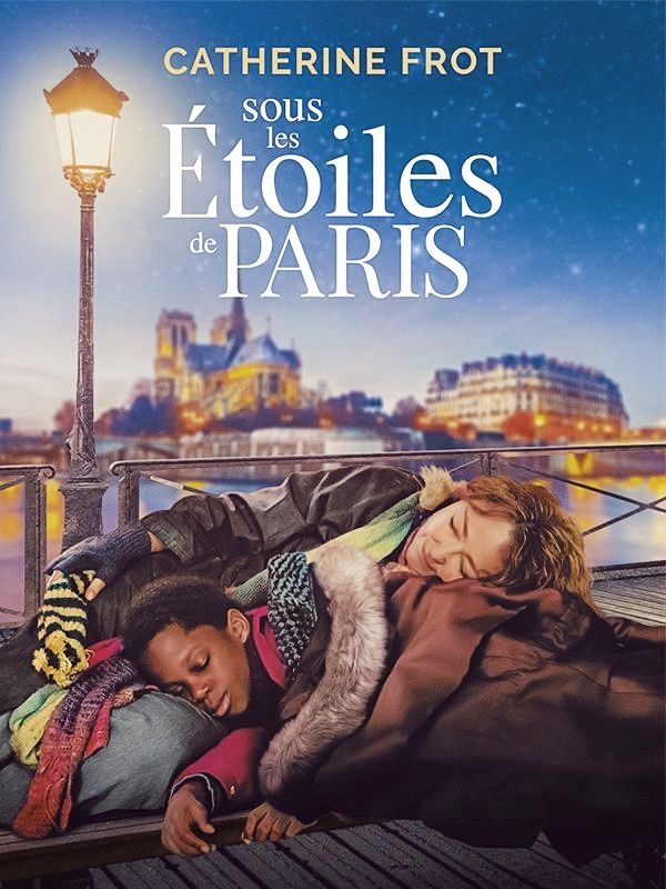 Affiche du film Sous les étoiles de Paris