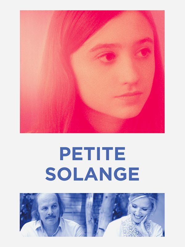 Affiche du film Petite Solange