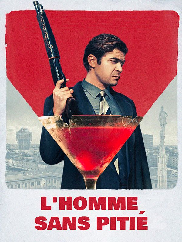 Affiche du film L'homme sans pitié