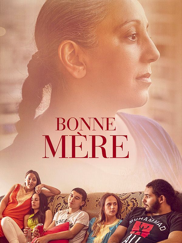 Affiche du film Bonne Mère