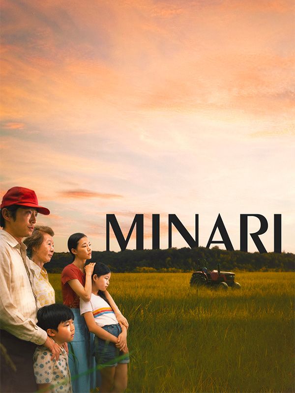 Affiche du film Minari