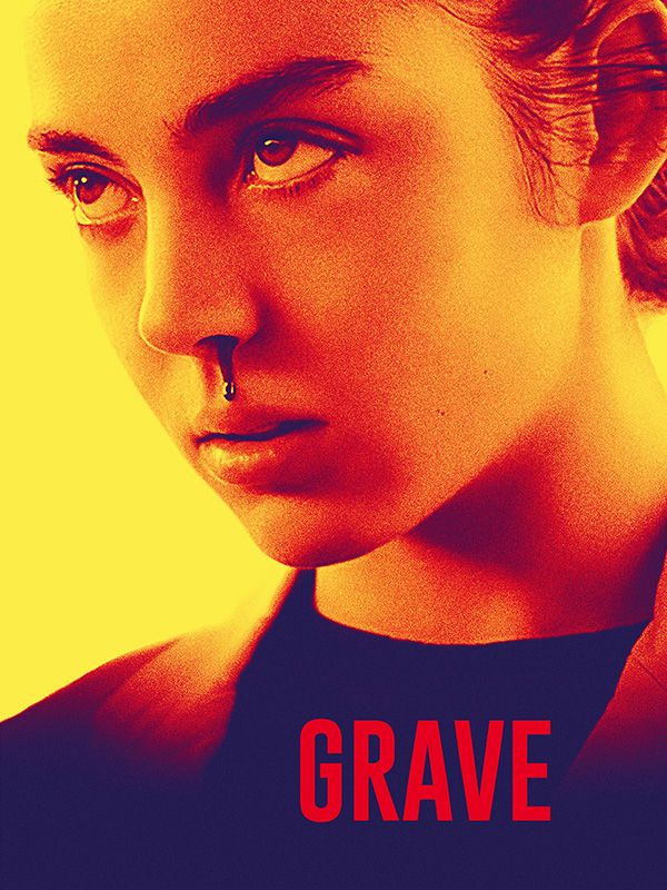 Affiche du film Grave