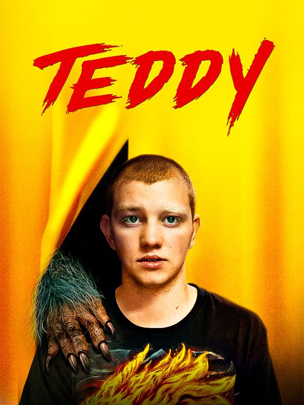 Affiche du film Teddy