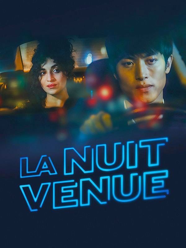 Affiche du film La nuit venue