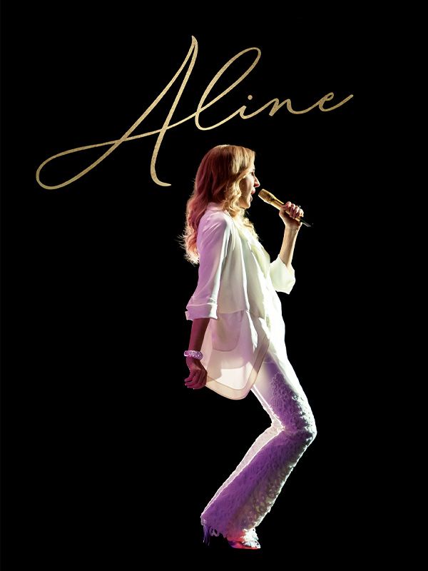 Affiche du film Aline