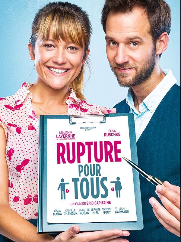 Affiche du film Rupture pour tous