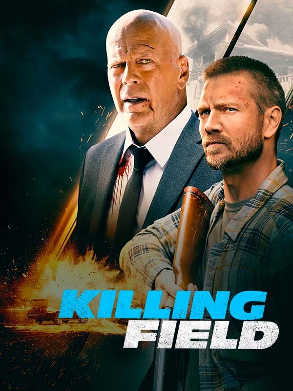 Affiche du film Killing Field