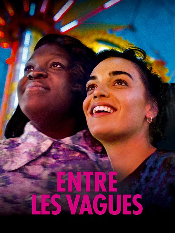 Affiche du film Entre les vagues