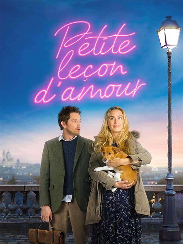 Affiche du film Petite leçon d'amour