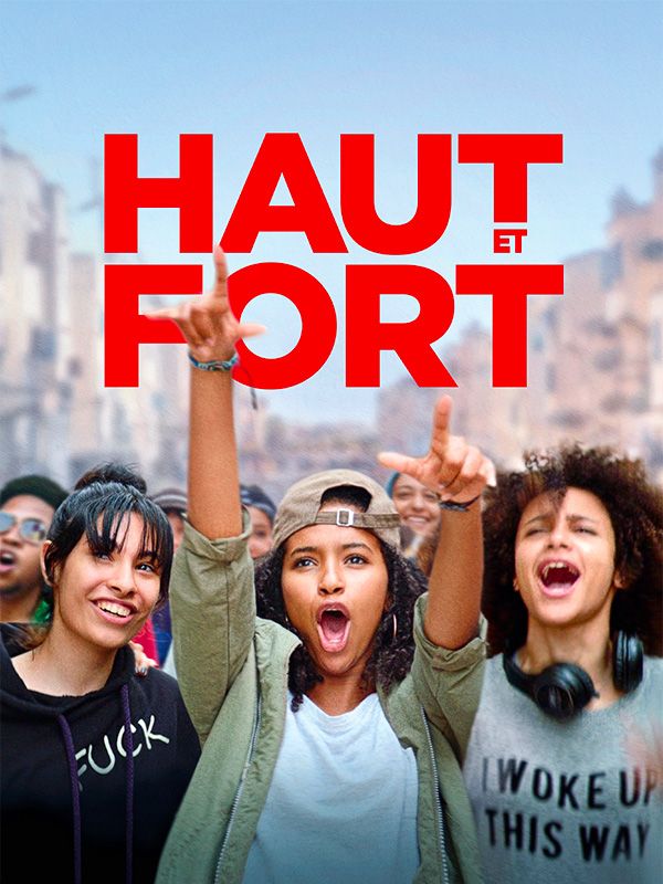 Affiche du film Haut et Fort