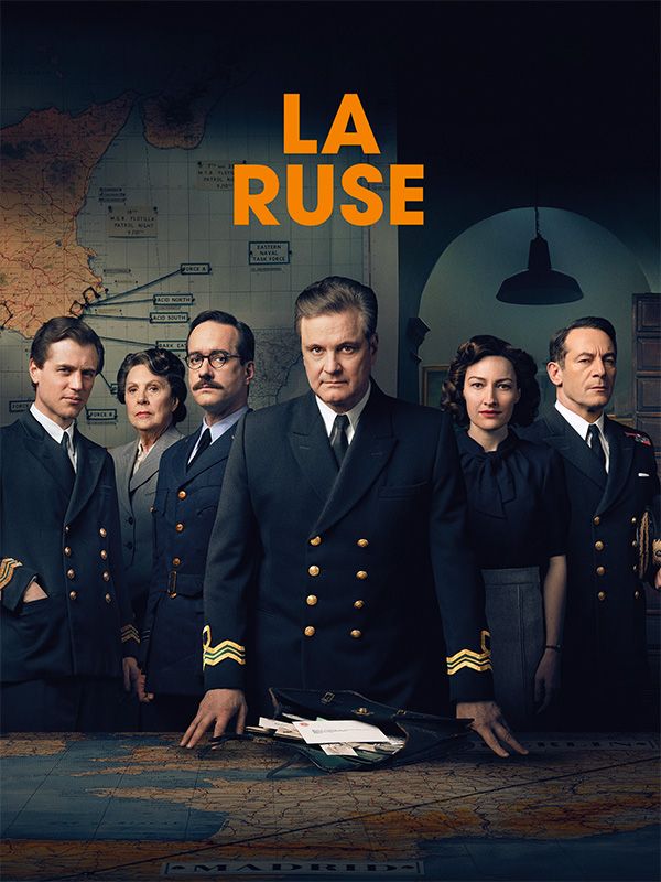 Affiche du film La ruse