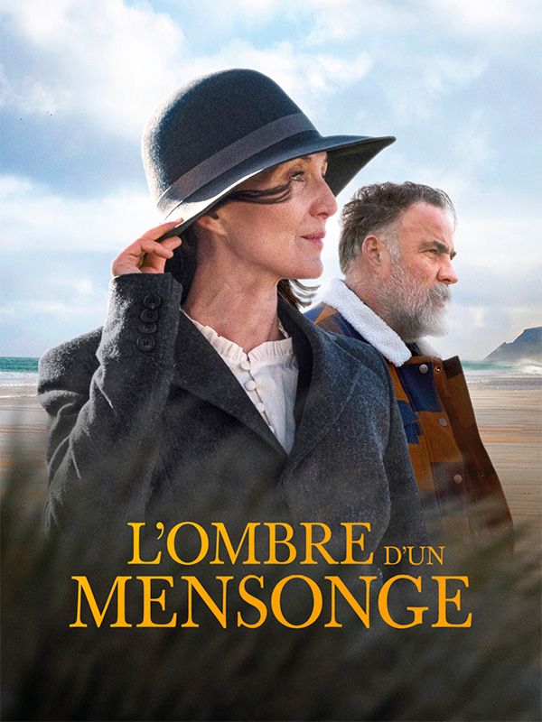 Affiche du film L'ombre d'un mensonge