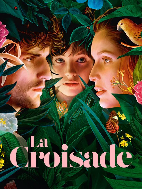 Affiche du film La Croisade