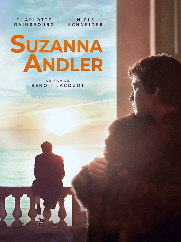 Affiche du film Suzanna Andler