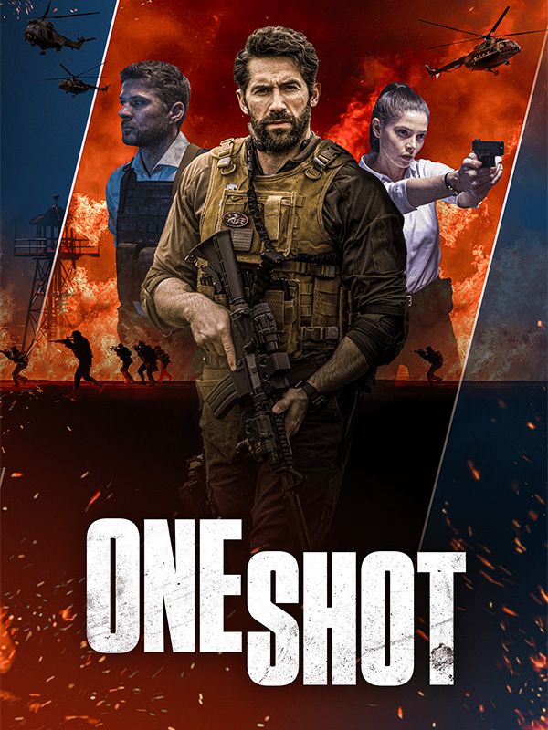 Affiche du film One Shot