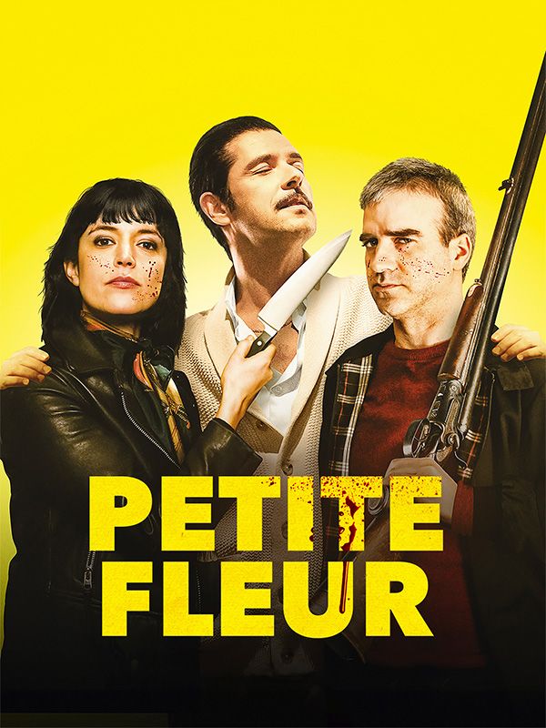 Affiche du film Petite Fleur