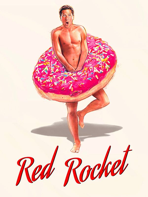 Affiche du film Red Rocket