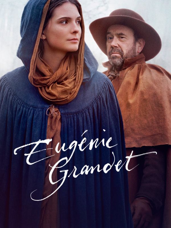 Affiche du film Eugénie Grandet