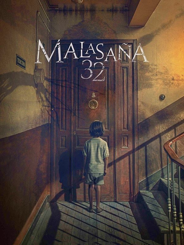 Affiche du film Malasaña 32