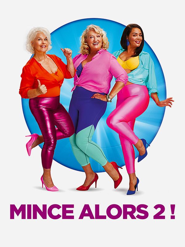 Affiche du film Mince alors 2 !