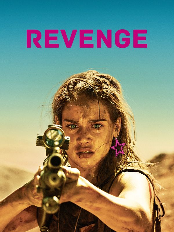 Affiche du film Revenge