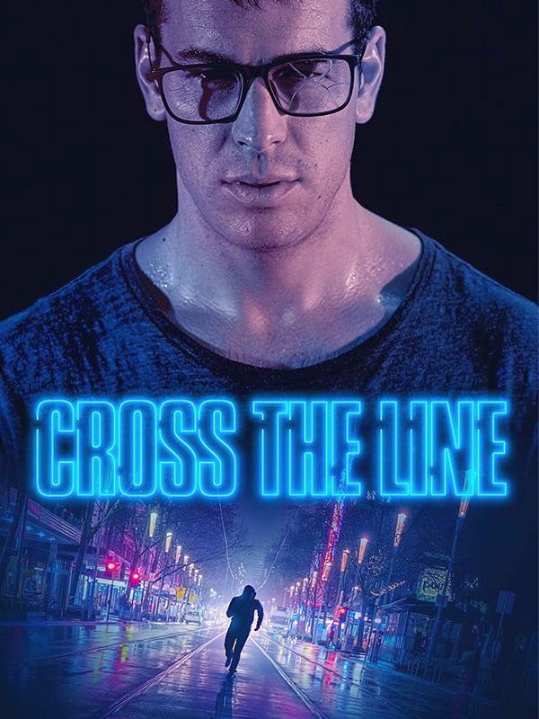 Affiche du film Cross the Line