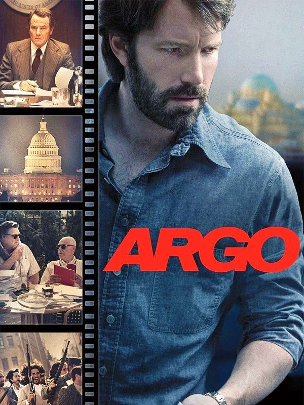 Affiche du film Argo