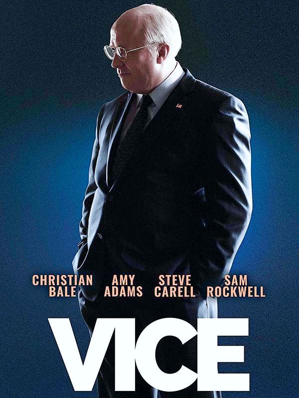 Affiche du film Vice