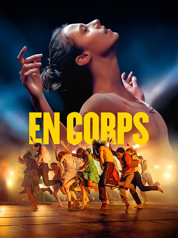 Affiche du film En corps