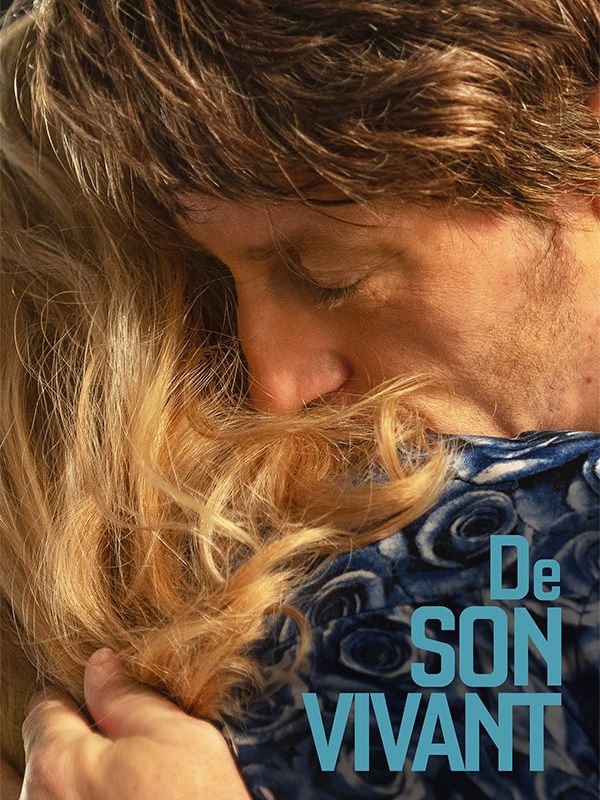 Affiche du film De son vivant