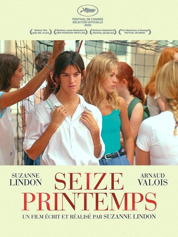 Affiche du film Seize printemps