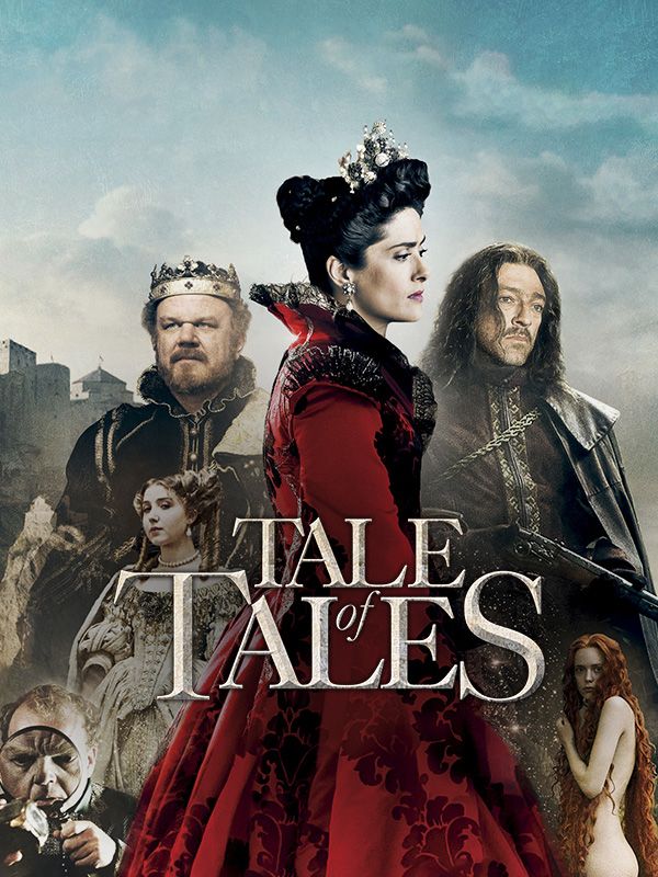 Affiche du film Tale of Tales