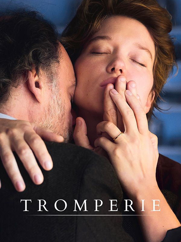 Affiche du film Tromperie