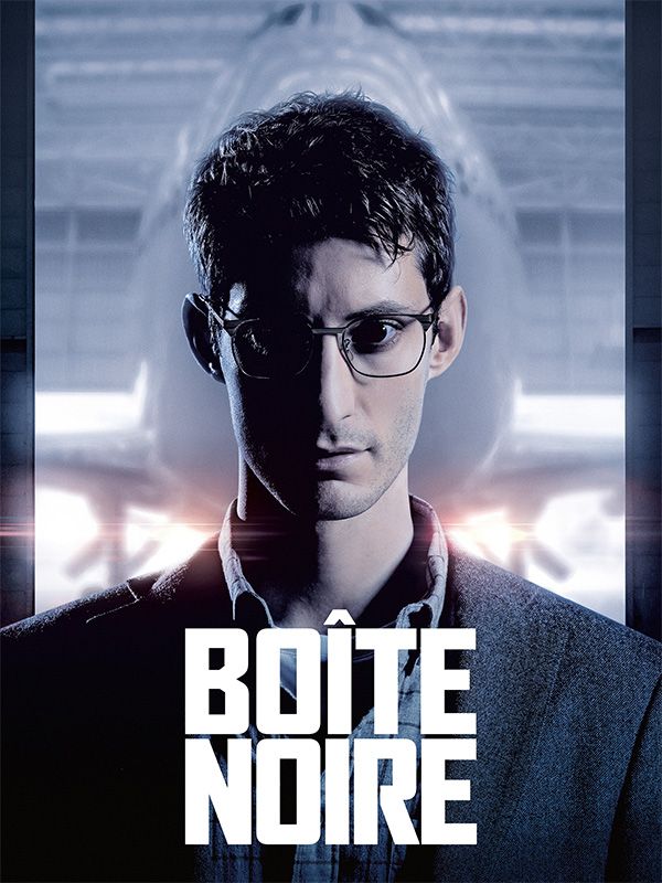 Affiche du film Boîte noire