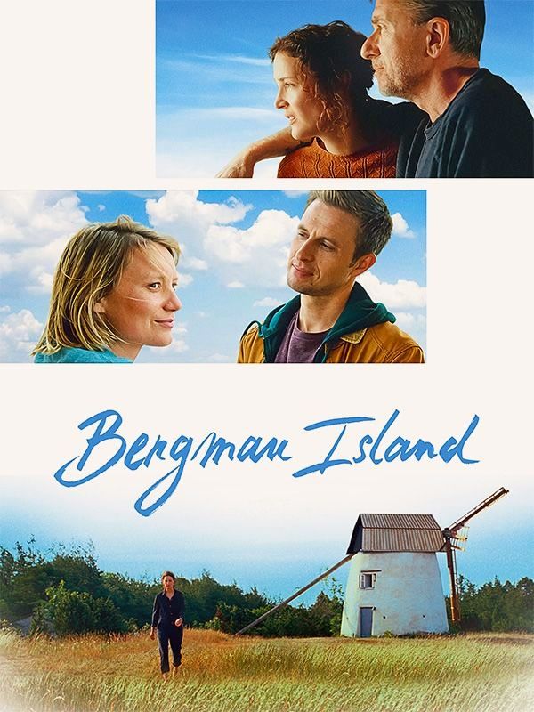 Affiche du film Bergman Island