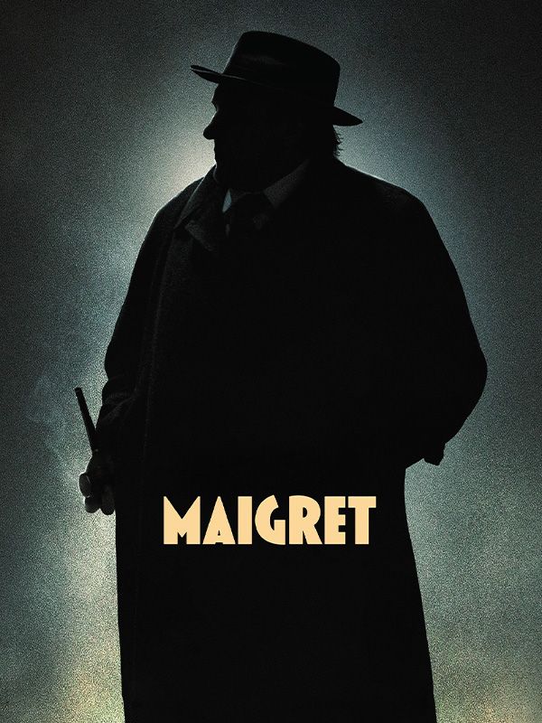 Affiche du film Maigret