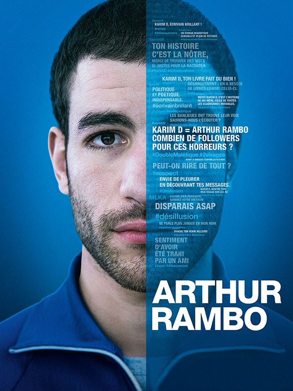 Affiche du film Arthur Rambo