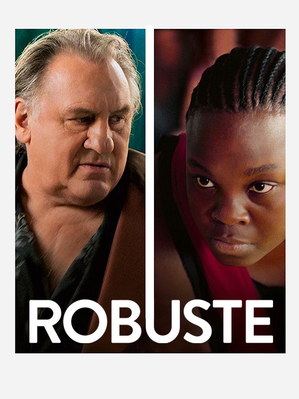 Affiche du film Robuste