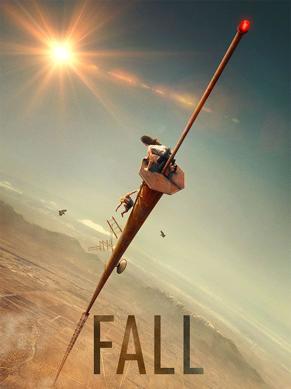 Affiche du film Fall