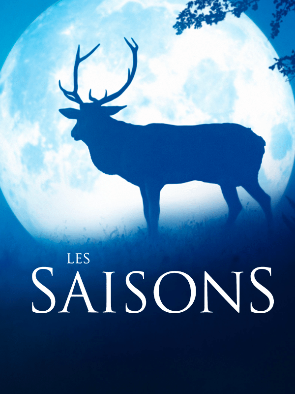 Affiche du film Les saisons