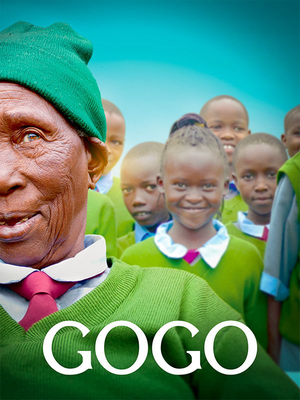 Affiche du film Gogo