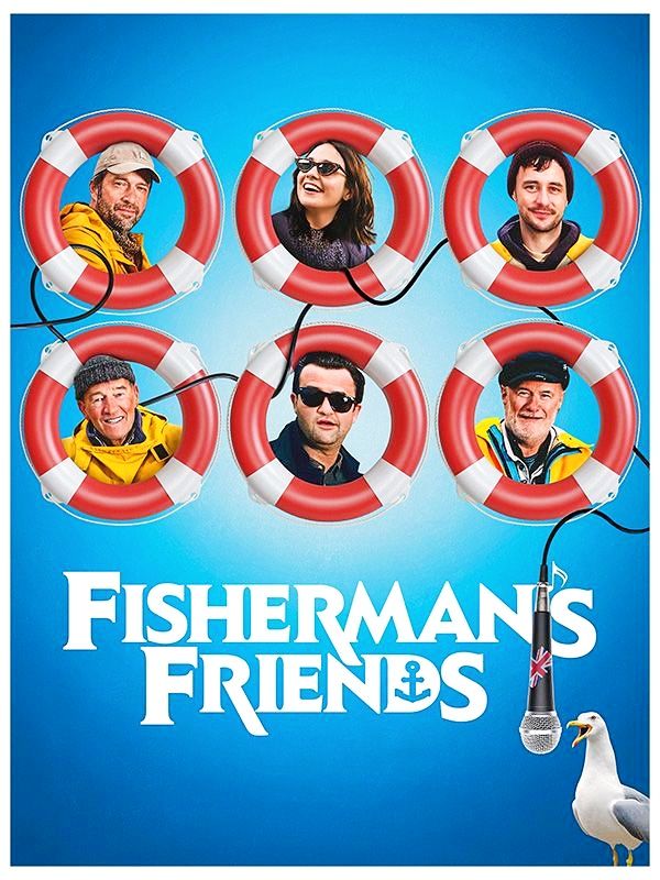 Affiche du film Fisherman's Friends